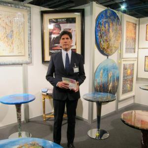 EXHIBITION OF DEMO '- Mexpo 2013 - MalpensaFiere - Busto Arsizio EXHIBITION OF DEMO '- Mexpo 2013 - MalpensaFiere - Busto Arsizio