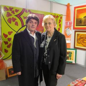 EXHIBITION OF DEMO '- Mexpo 2013 - MalpensaFiere - Busto Arsizio EXHIBITION OF DEMO '- Mexpo 2013 - MalpensaFiere - Busto Arsizio