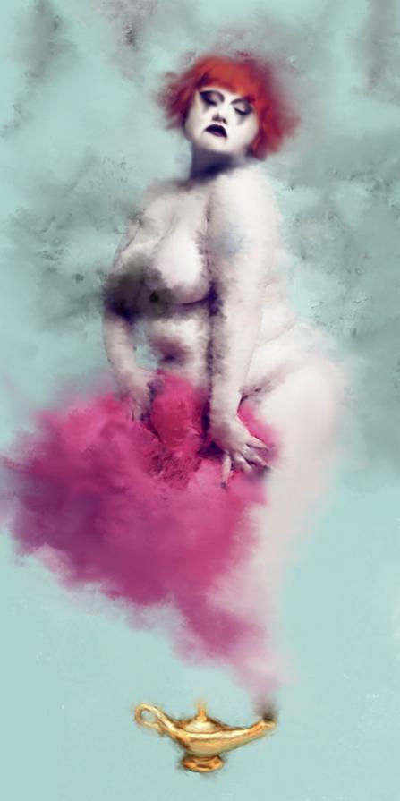 omaggio a beth ditto