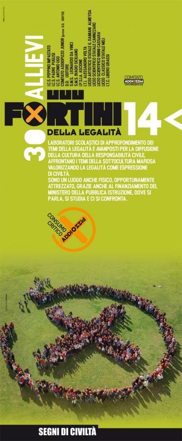 Fortini della legalità