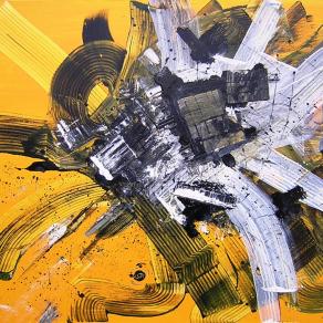 serie visioni aeree " in giallo"