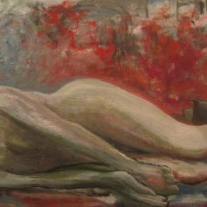 Immobile fuga da ciò che fu.