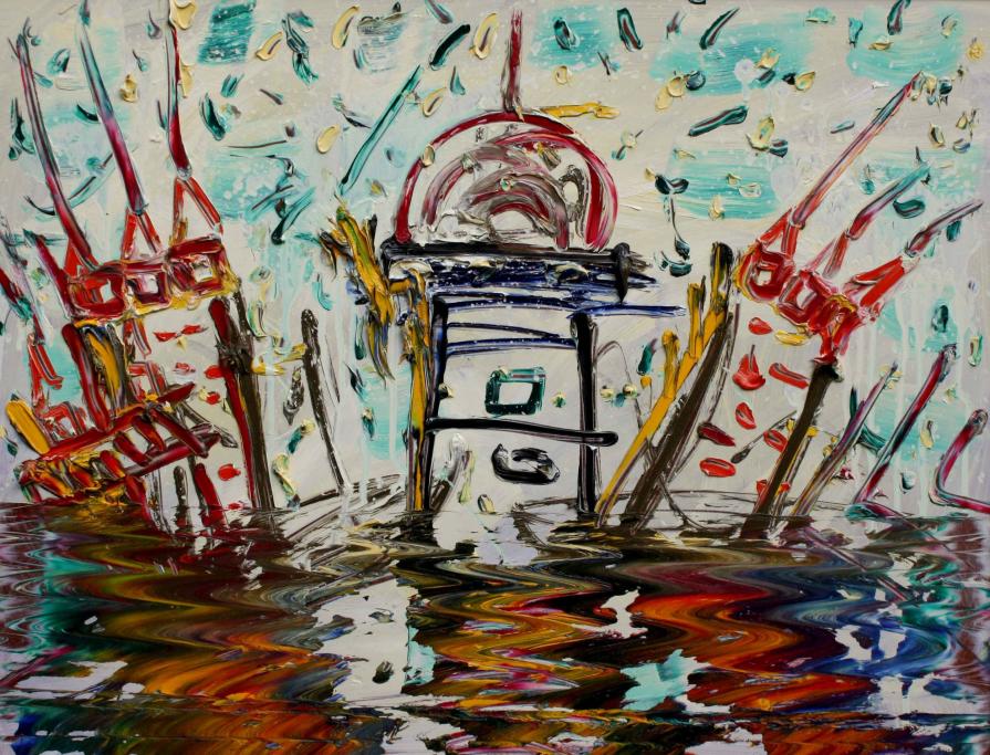 Alluvione Ottobre 2066