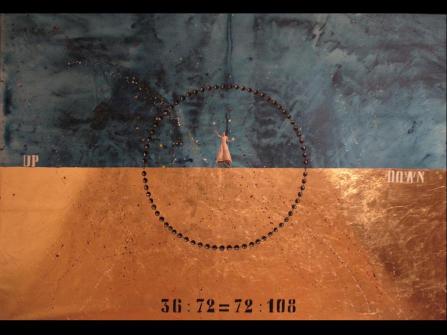 Girotondo cosmico (di Irene Dipré)