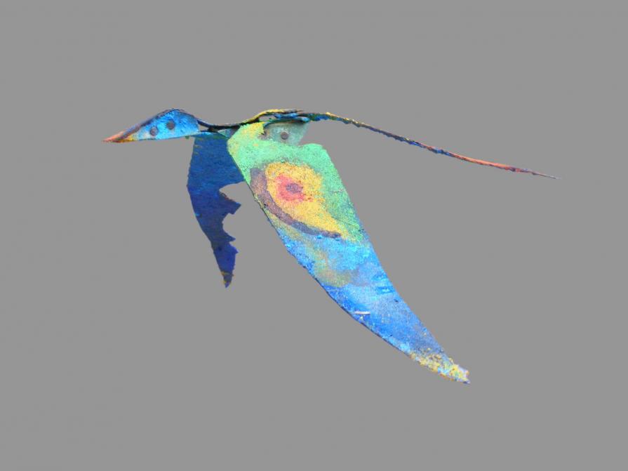 SESTO VOLATILE - Fetonte Farfalla