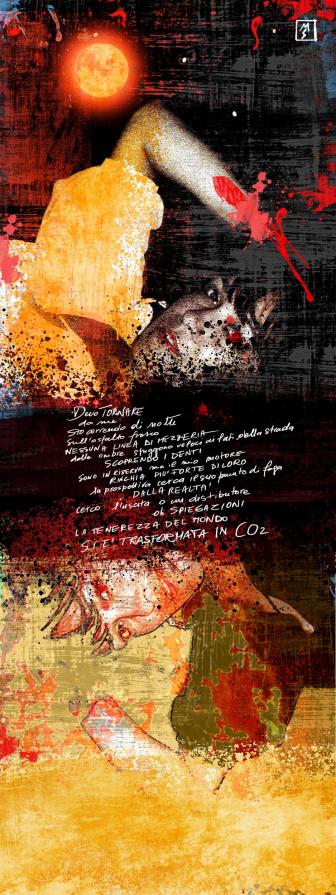 Tornare da me/back to me