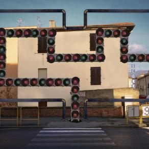 Snake Your Life. Via Roma - Figline Valdarno (Florence,Italy)