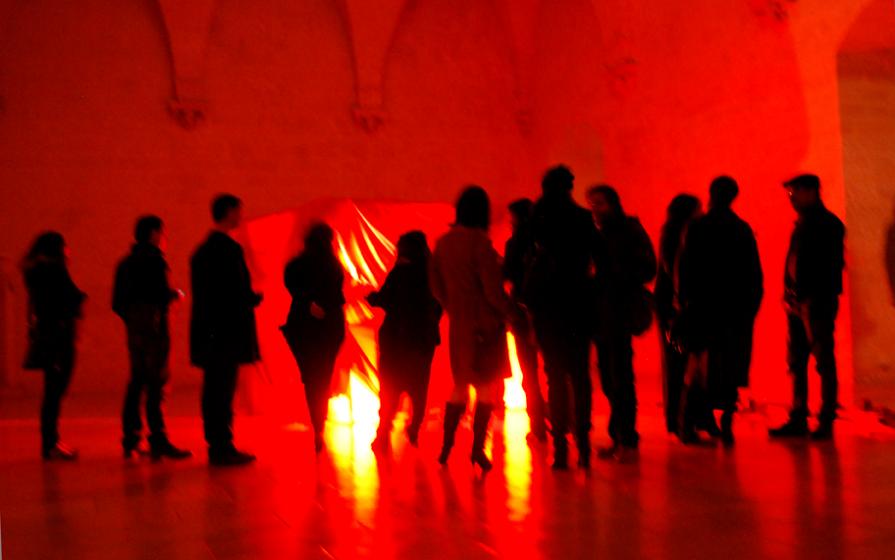 bluff point - performance di  Massimiliano manieri