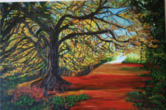 UNA STRADA NEL BOSCO UNA STRADA NEL BOSCO