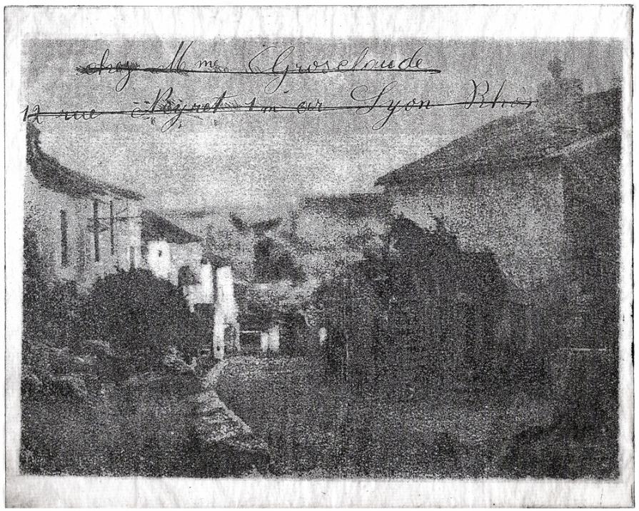 Reves de Lagneux/Lagneux dreams