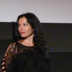 LA REGISTA XAN CASSAVETES (figlia del grande John Cassavetes)