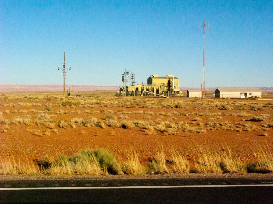 Navajo Plains #4. Arizona, 2012.