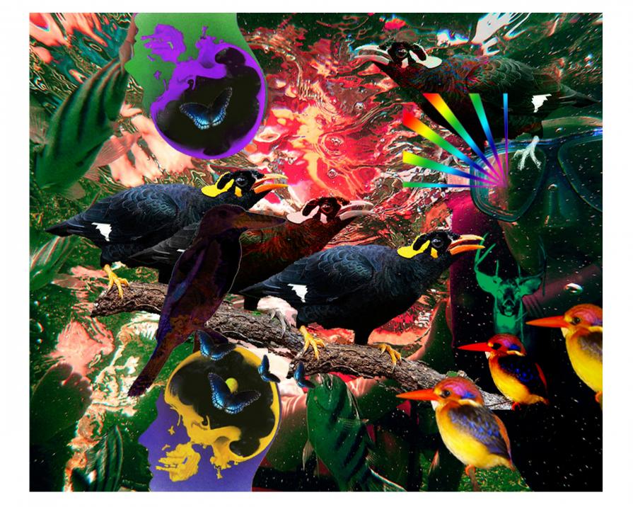 As I trudged the Boundaries Between two Worlds As I trudged the Boundaries Between two Worlds