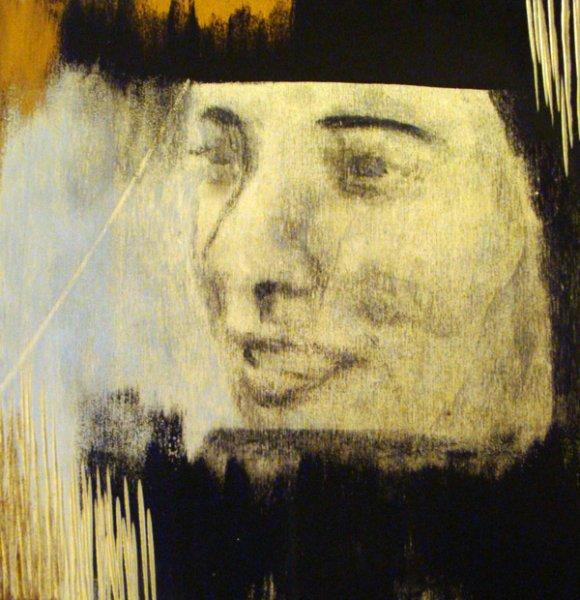 Collezione "Disiecta Membra" - Lei n°2 Collezione "Disiecta Membra" - Lei n°2