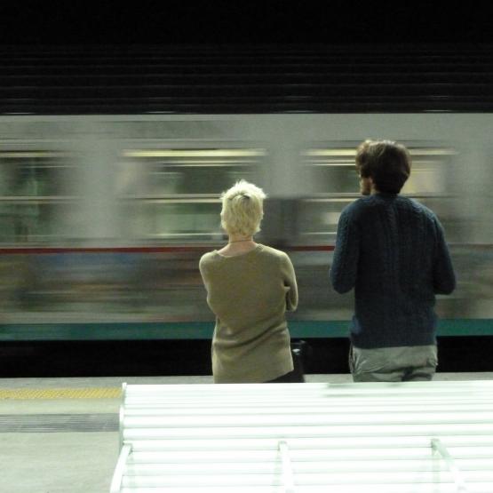 PRESENZE n.17, Torino Stazione di Porta Susa  23-04-2013 (dedicato a Luigi Ghirri)