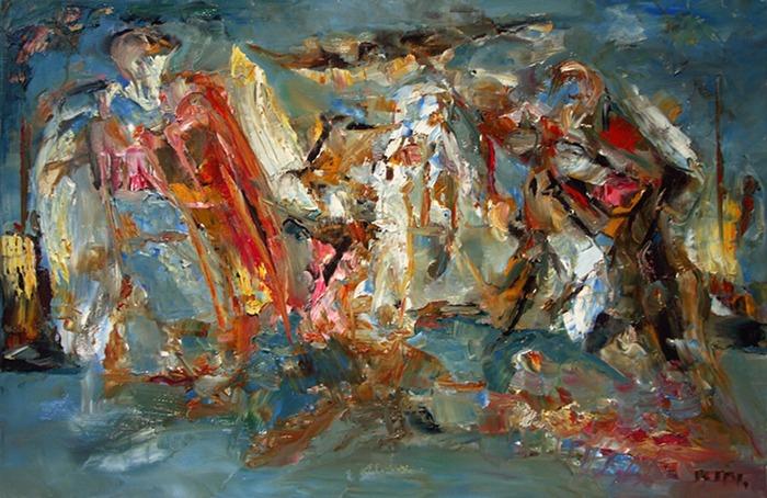 Trampets from heaven