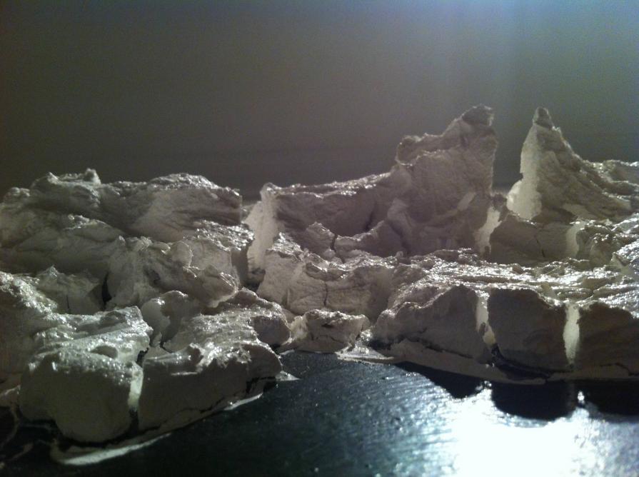 Isola 2 Ridosso a sud