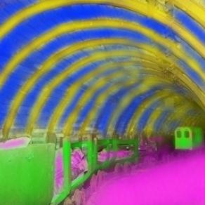 ...LE ANIME PIU' PURE E PIU' PENSOSE SONO QUELLE CHE AMANO I COLORI !!!...