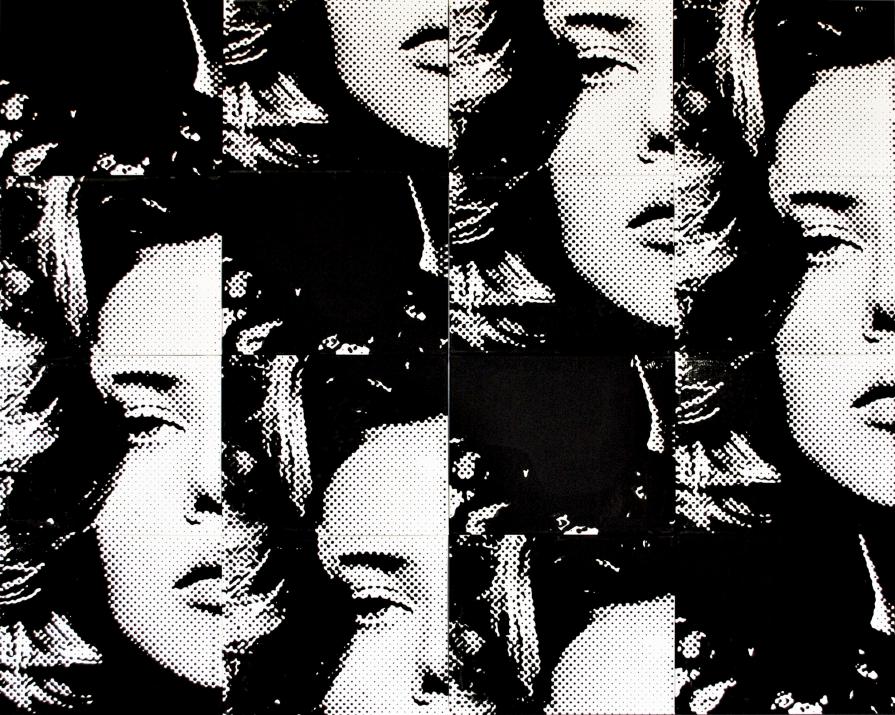 Grafted Glamour (Large) #2