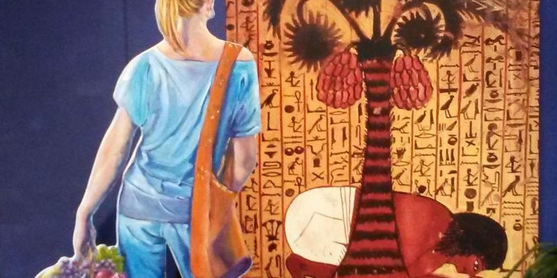 PASHEDU: un artista al servizio del Faraone