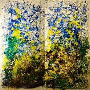 Abstract #405-406  Andando verso la Terra