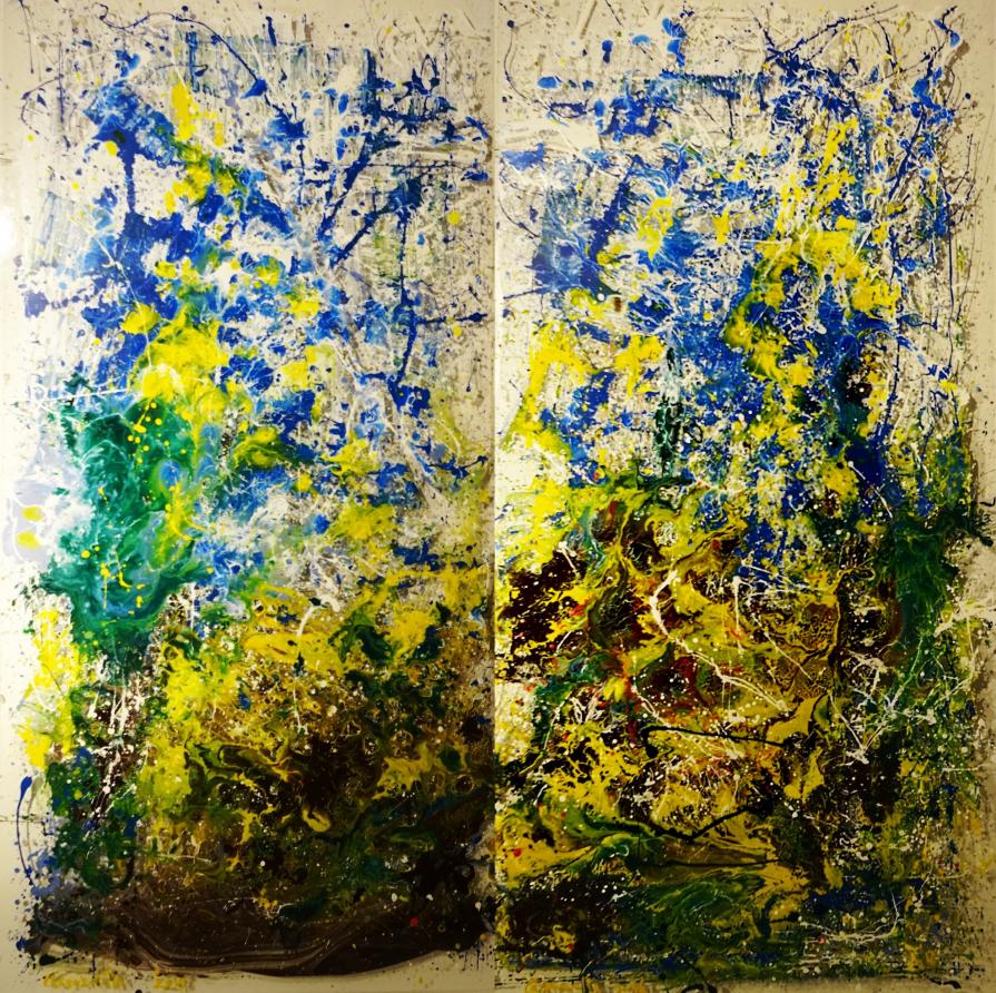 Abstract #405-406  Andando verso la Terra