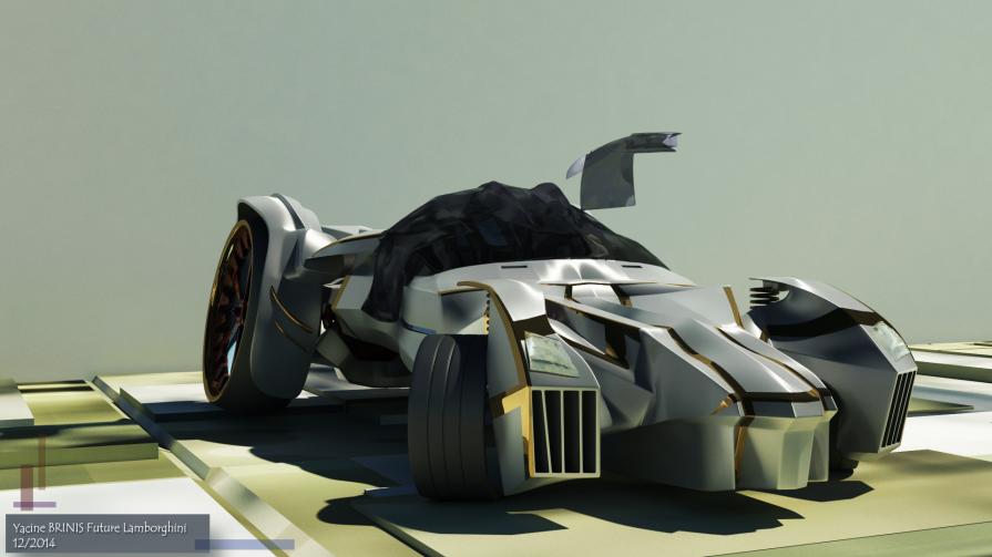 Design art By The designer Yacine BRINIS View 05