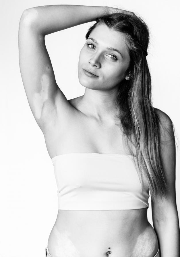 Anasthasia from Wzory series