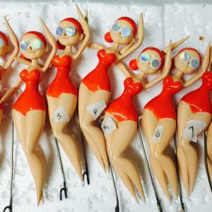 3D printing characters