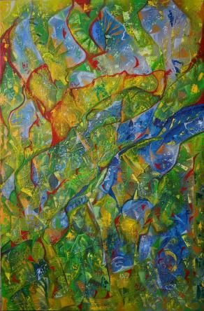 Lost in the carnival