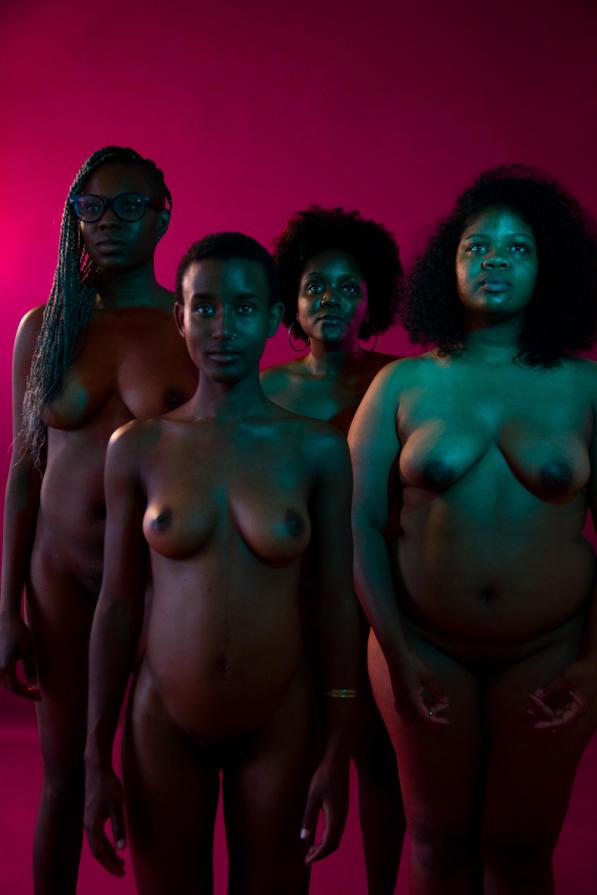 Ecstatic Nudes Ecstatic Nudes