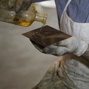 Process of Wet plate collodion Process of Wet plate collodion