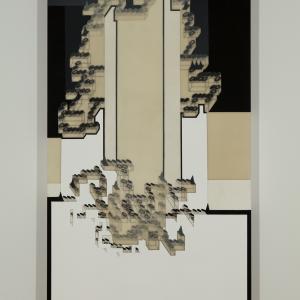 Open Ended 2 (painting for the installation OPEN-ENDED) Open Ended 2 (painting for the installation OPEN-ENDED)