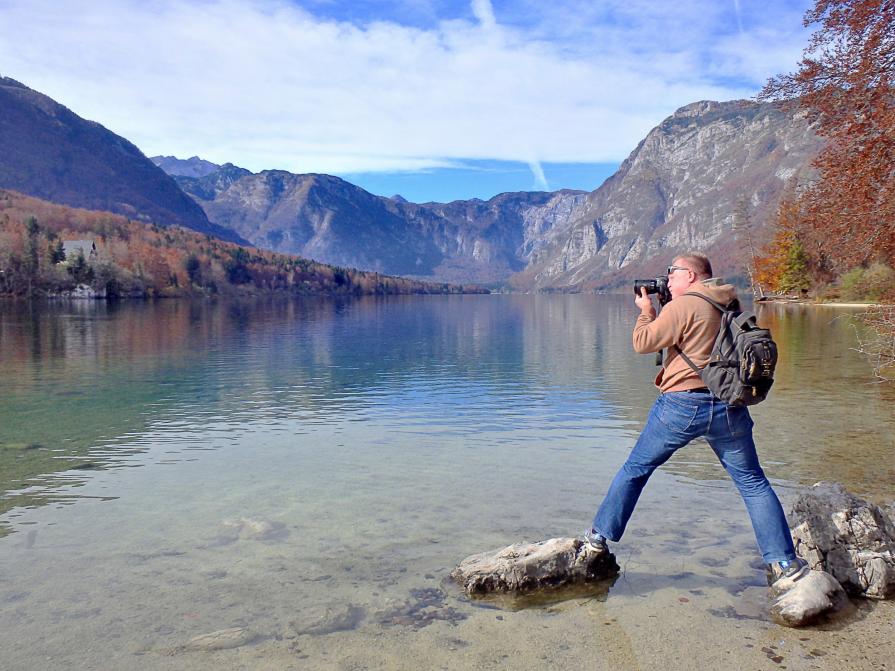 Travelling with Nikon