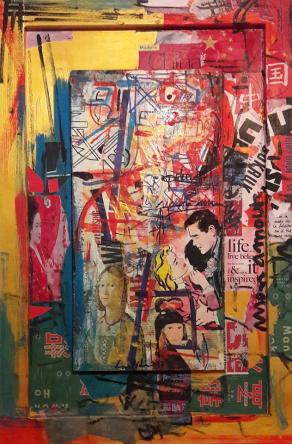 "Shanghai mon amour"