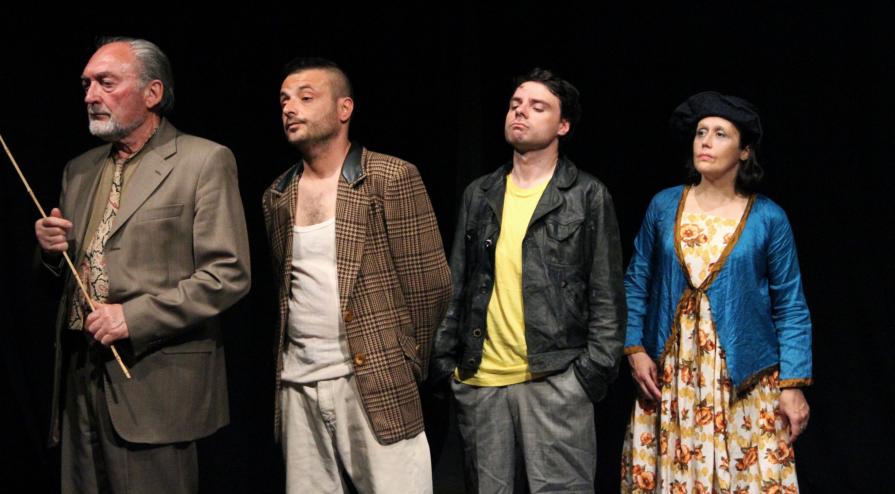 Pinter di Marco Manchisi