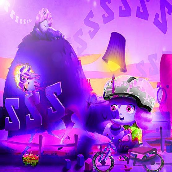 . . . Finché vorrai . . .