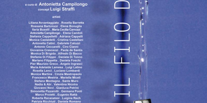 Il filo d'acqua - Patrizia Ricchiuti