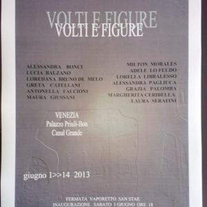 VOLTI  E  FIGURE