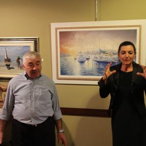 LE FOTO DI ALTRA NATURA IN VILLA fino al 25 ottobre CLUB LA MERIDIANA (MO)