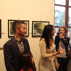 DI COLORE E D'ACQUA al Palazzo Ducale di Revere (Mantova) si è conclusa alla grande!