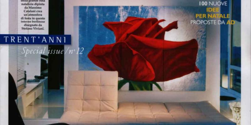 Massimo Catalani su AD