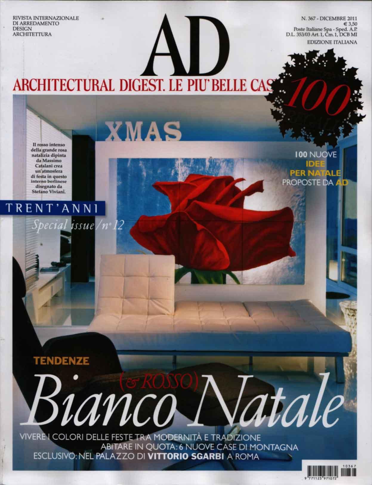 Massimo Catalani su AD