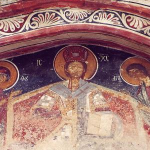 Bulgaria. Byzantinism