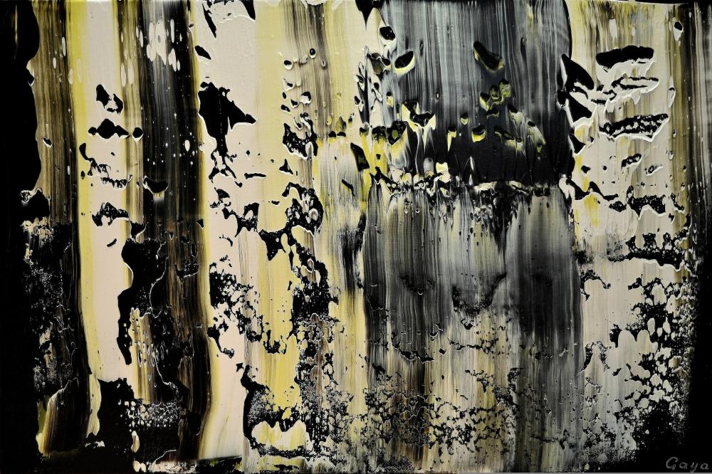 Aurora in the Artbox Projects Basel Aurora in the Artbox Projects Basel