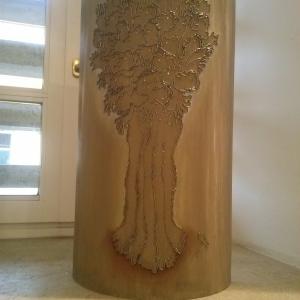 Intervista alla pittrice libica Intisar Boba