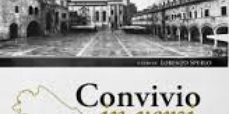 Maristella Angeli è inserita, con le sue poesie, nell’antologia “Convivio in versi”