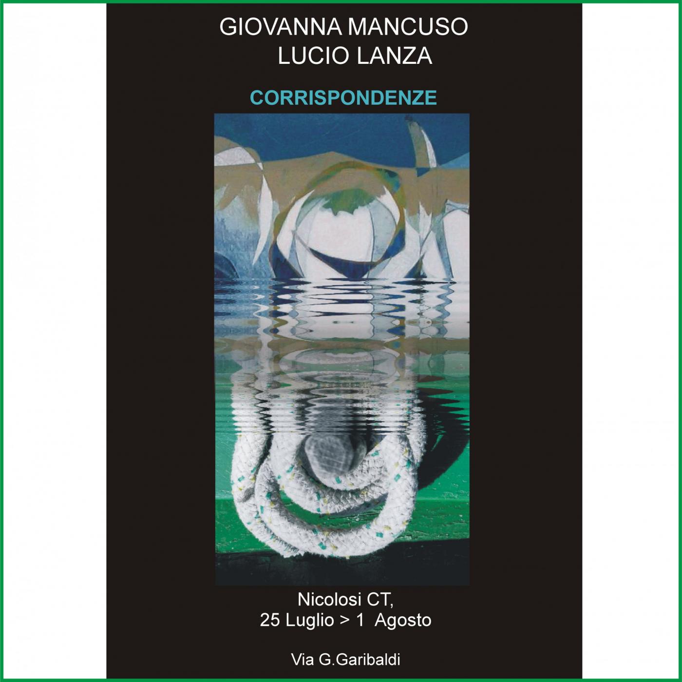 Corrispondenze Corrispondenze