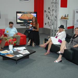 “Verb and image of writing”