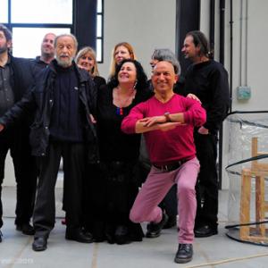 5 Elementi 5 Legno - Fuoco -Terra - Metallo - Acqua / Armonie e contrasti della natura attraverso l’Arte e il Feng shui 5 Elementi 5 Legno - Fuoco -Terra - Metallo - Acqua / Armonie e contrasti della natura attraverso l’Arte e il Feng shui